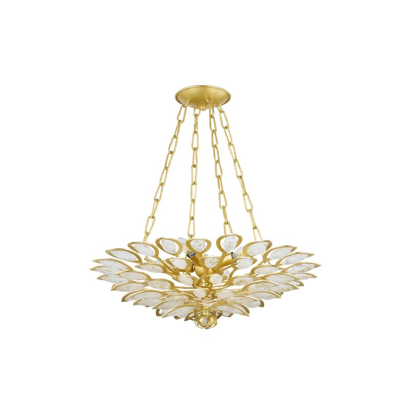 Vittoria 24 Inch Chandelier by Corbett Lighting