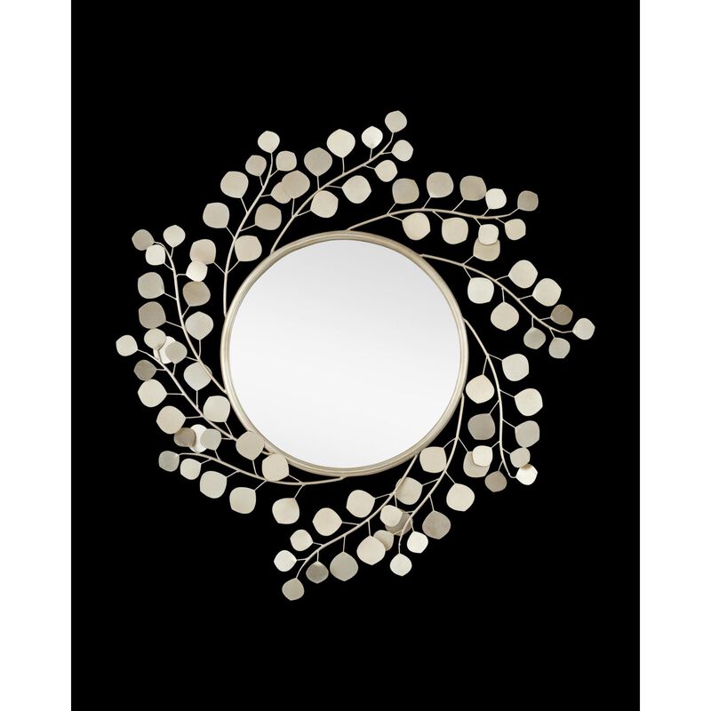 Lunaria Decorative Mirror by Currey and Company