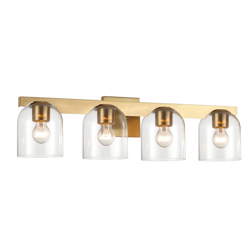 Scoop 30 Inch Bath Vanity Light by Maxim Lighting