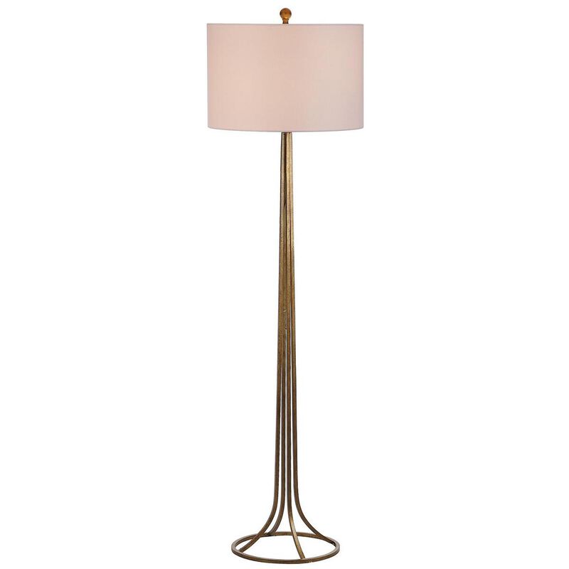 Draven 60 Inch Floor Lamp by Safavieh