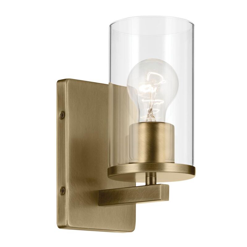 Crosby Wall Sconce by Kichler Lighting