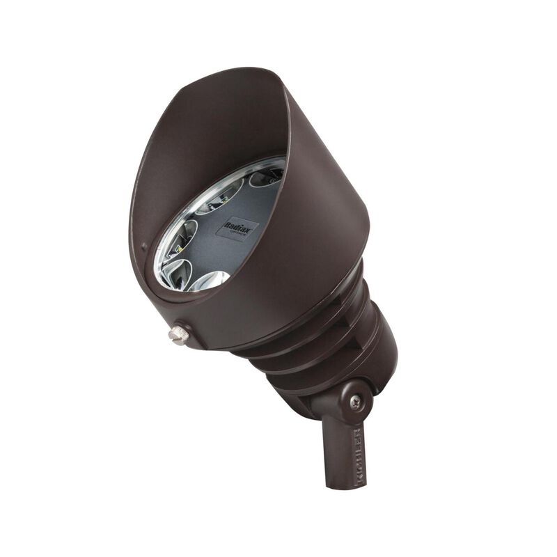 Landscape Led 29 Watt LED 35 Degree Outdoor Flood Light by Kichler Lighting