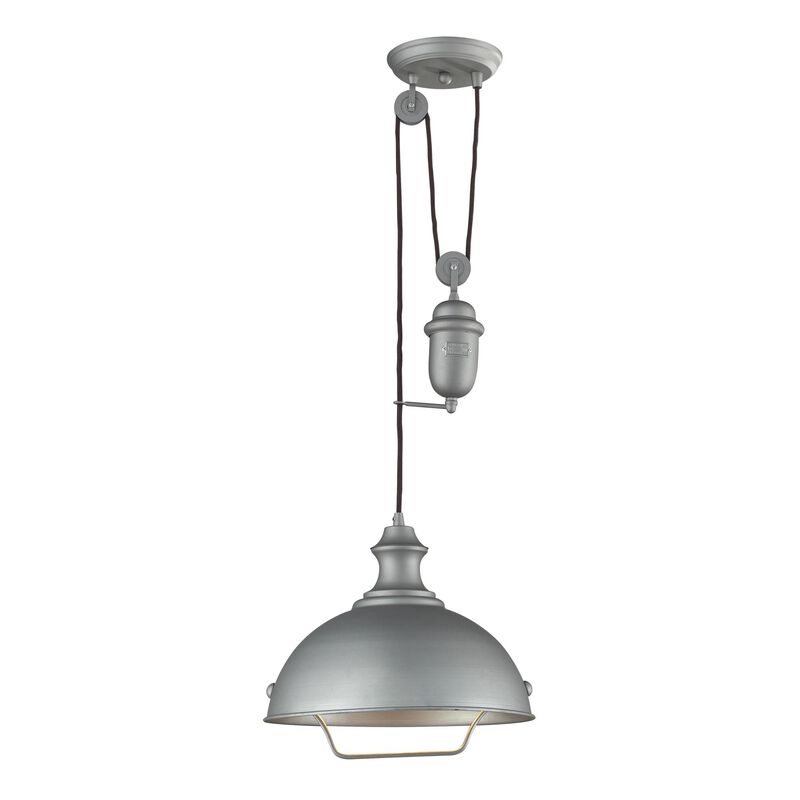 ELK Lighting Farmhouse 14 Inch Large Pendant