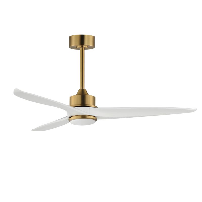 Woodwind 52 Inch Ceiling Fan by Maxim Lighting