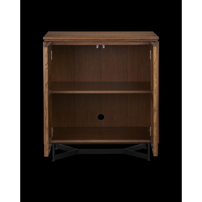 Indeo Storage Cabinet by Currey and Company