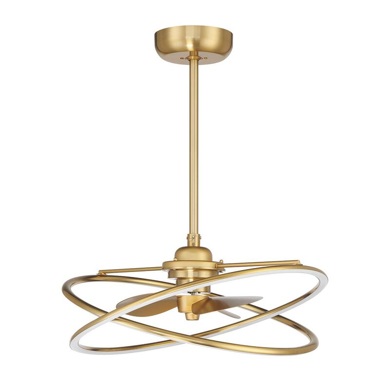 Dorado Chandelier Ceiling Fan by Savoy House