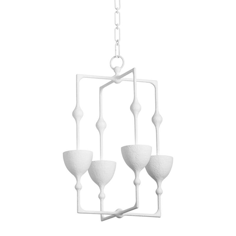 Antalya 15.75 Inch Chandelier by Corbett Lighting