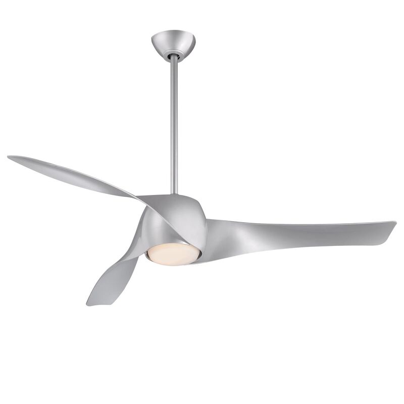 Artemis Led 58 Inch Ceiling Fan with Light Kit by Minka Aire