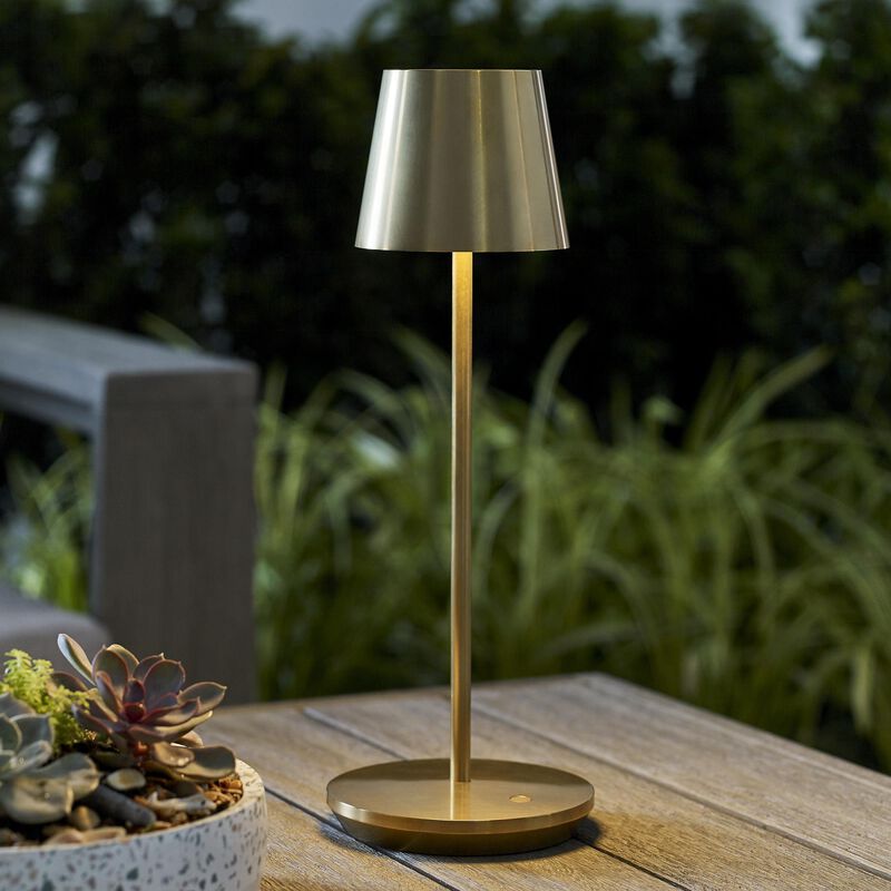 Sean Lavin Nevis Rechargeable Accent Lamp by Visual Comfort Modern Collection