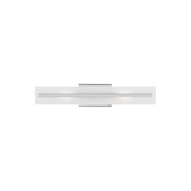 Sean Lavin Dex 24 Inch 2 Light Bath Vanity Light by Visual Comfort Studio Collection