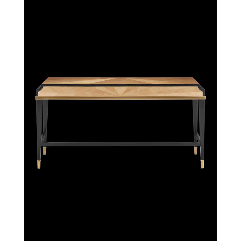 Kallista Desk by Currey and Company