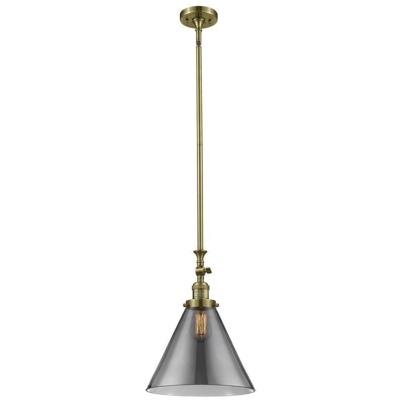 Bruno Marashlian Cone Mini Pendant by Innovations Lighting