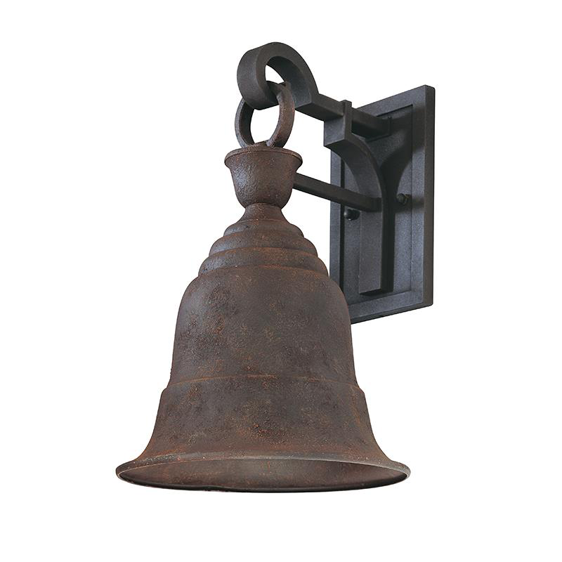 Liberty 10.5 Inch Outdoor Wall Light by Troy Lighting