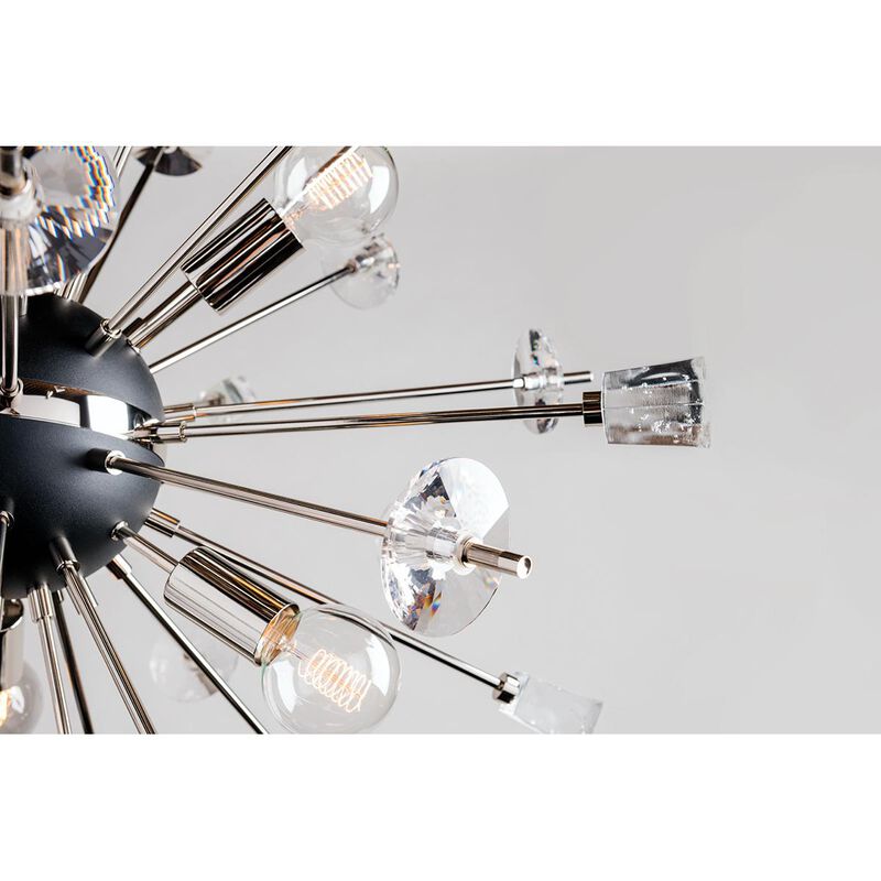 Liberty 32 Inch Chandelier by Hudson Valley Lighting