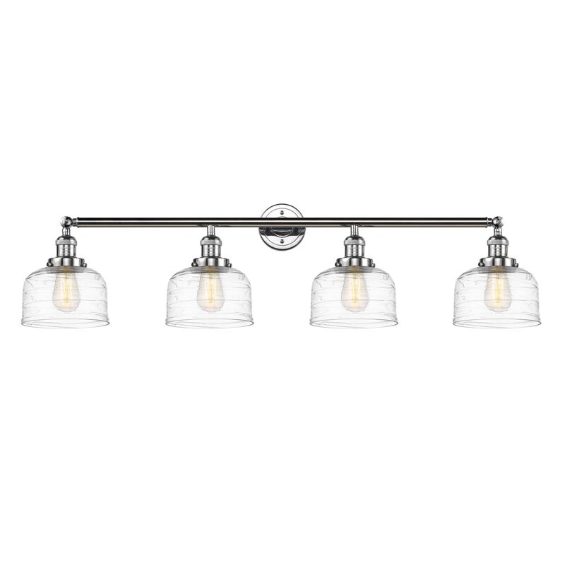 Bruno Marashlian Large Bell 44 Inch 4 Light LED Bath Vanity Light by Innovations Lighting