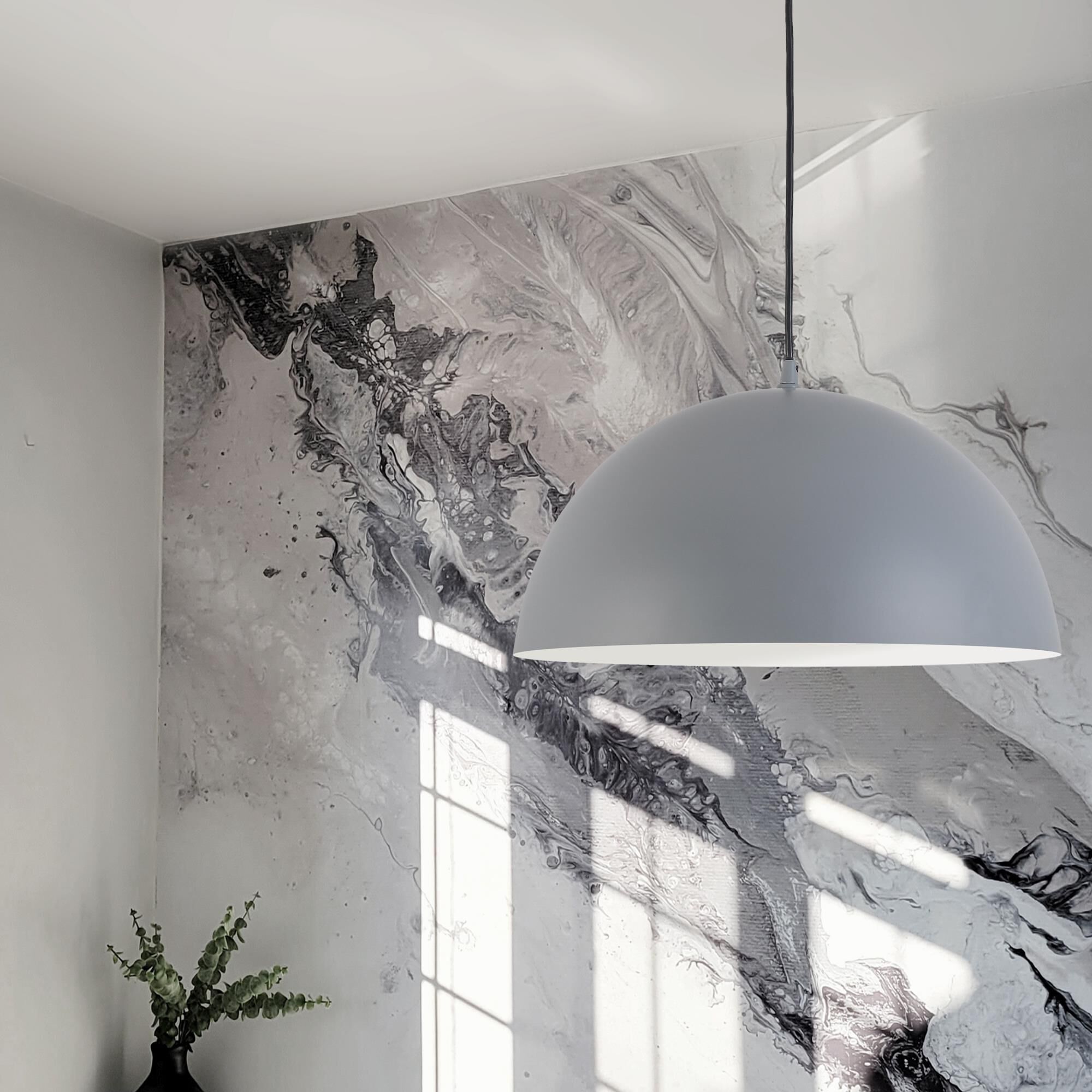 Ofelia Large Pendant by Dainolite