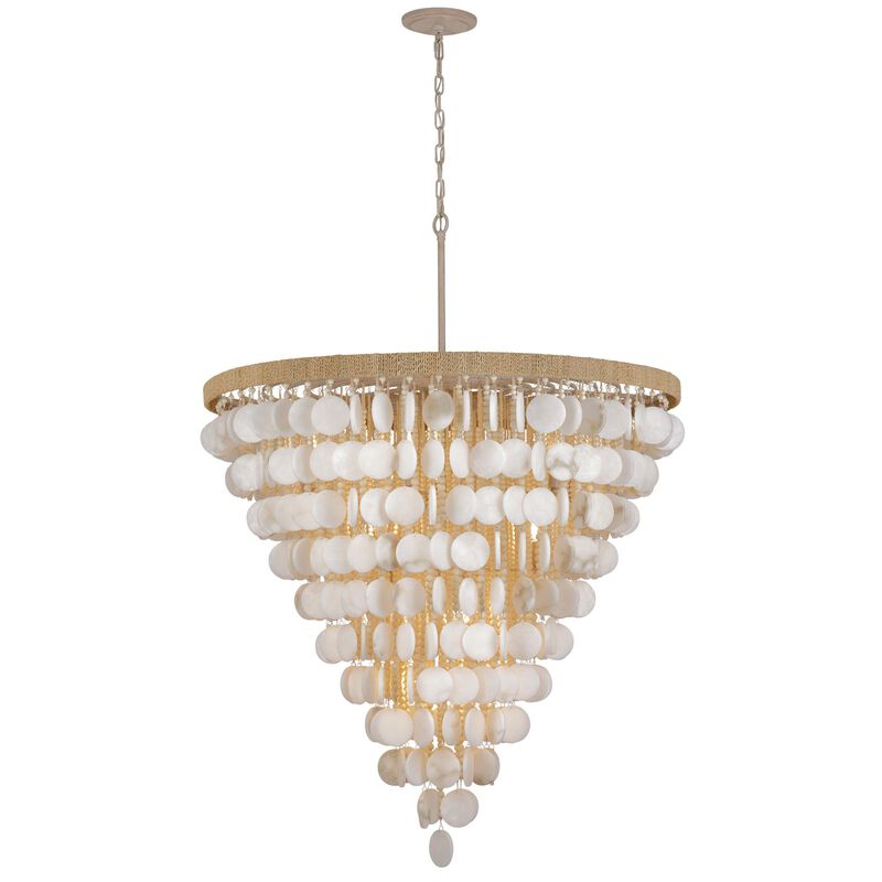 Aurelia's Cove 40 Inch Large Pendant by Metropolitan Lighting