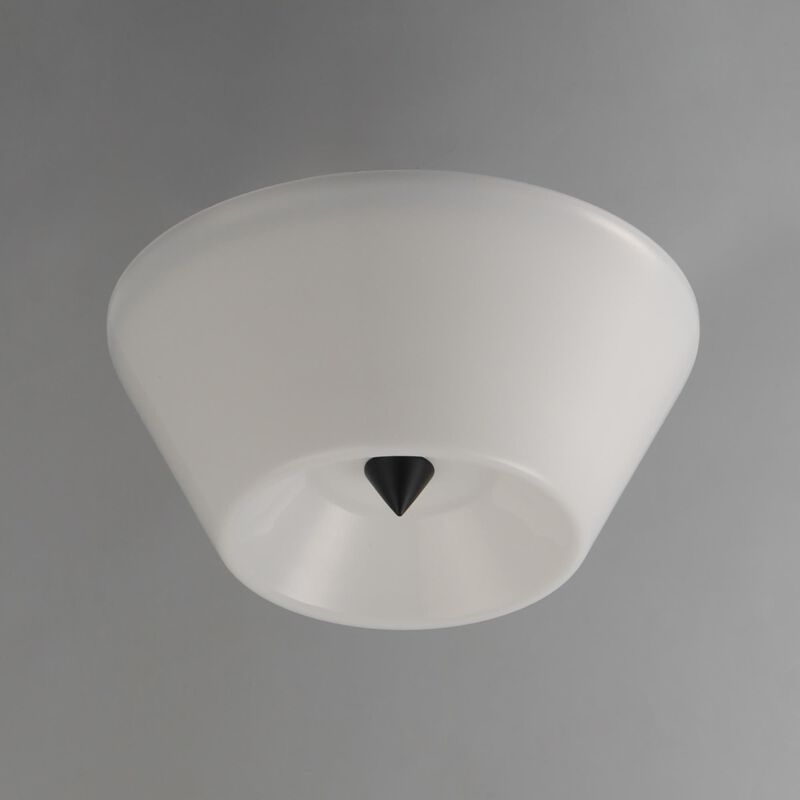 Tack 10 Inch Flush Mount by Maxim Lighting