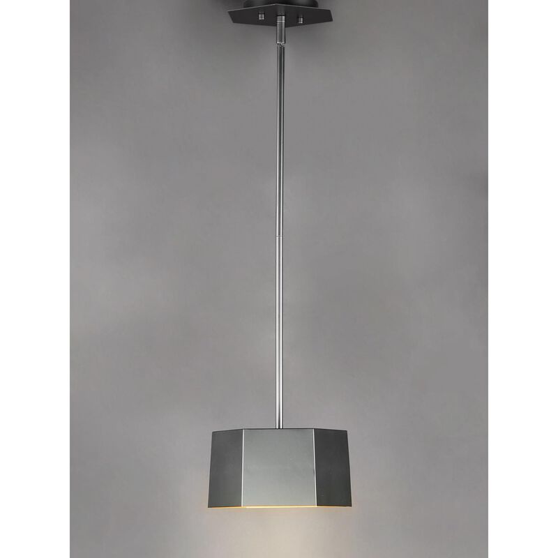 Maxim Lighting Honeycomb 9 Inch LED Mini Pendant