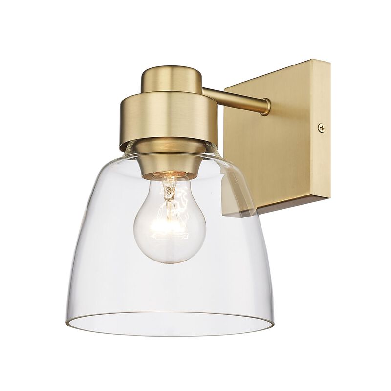 Remy 9 Inch Wall Sconce by Golden Lighting