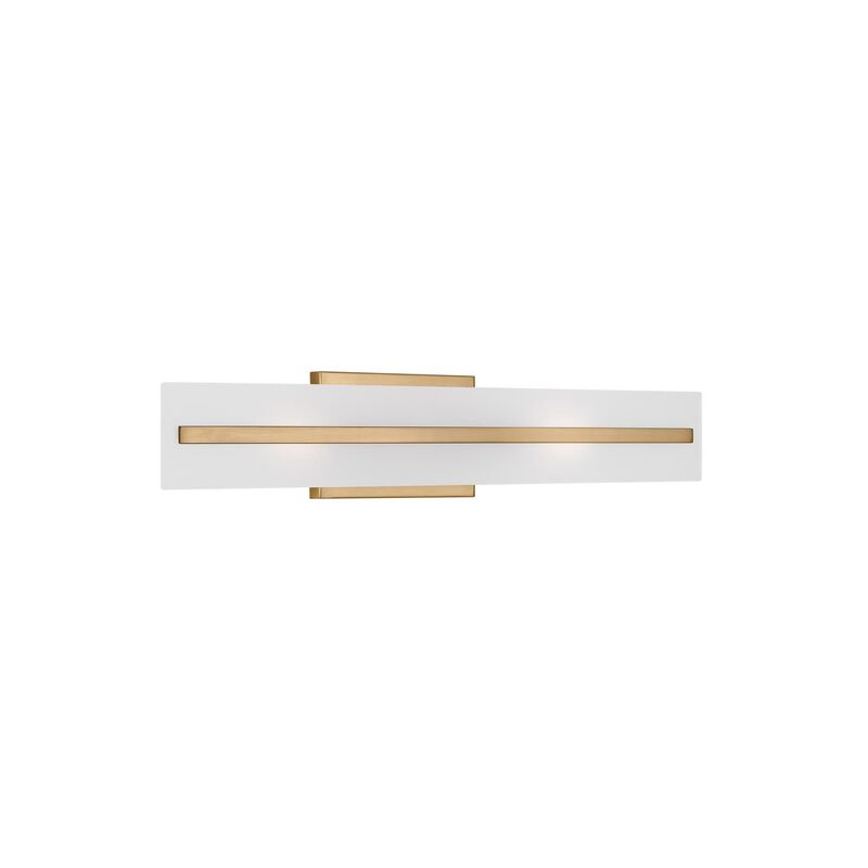 Sean Lavin Dex 24 Inch 2 Light Bath Vanity Light by Visual Comfort Studio Collection