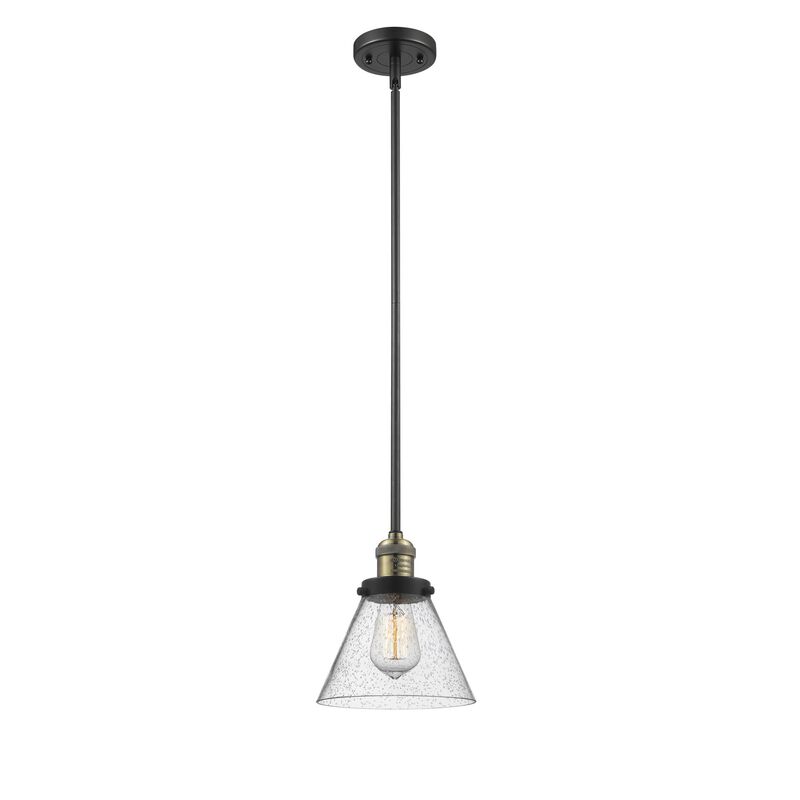 Bruno Marashlian Cone Mini Pendant by Innovations Lighting