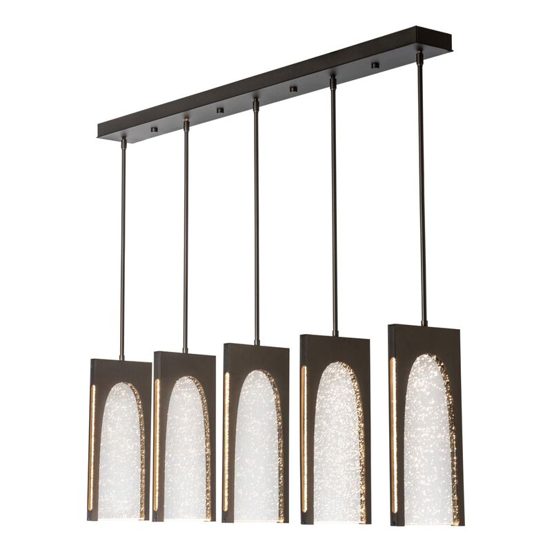 Cypress 56 Inch Linear Suspension Light by Hubbardton Forge