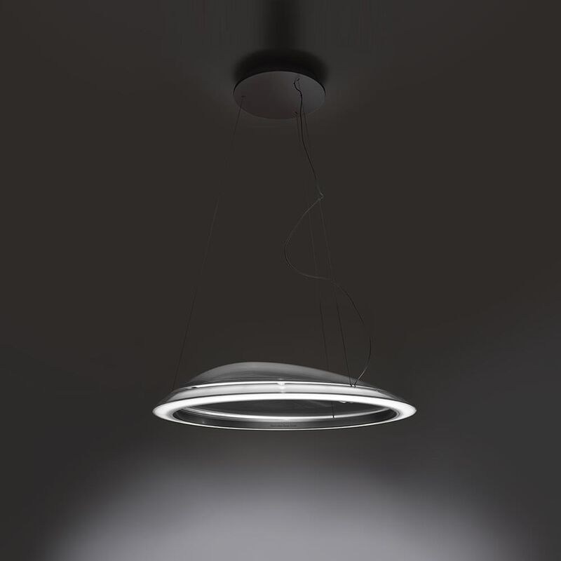 Artemide Artemide, Mercedes-Benz Style Ameluna 29 Inch LED Large Pendant