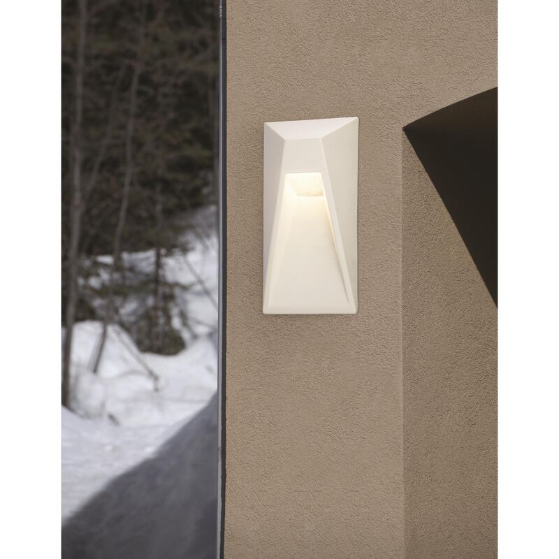 Ambiance Collection 15 Inch Tall Outdoor Wall Light by Justice Design Group