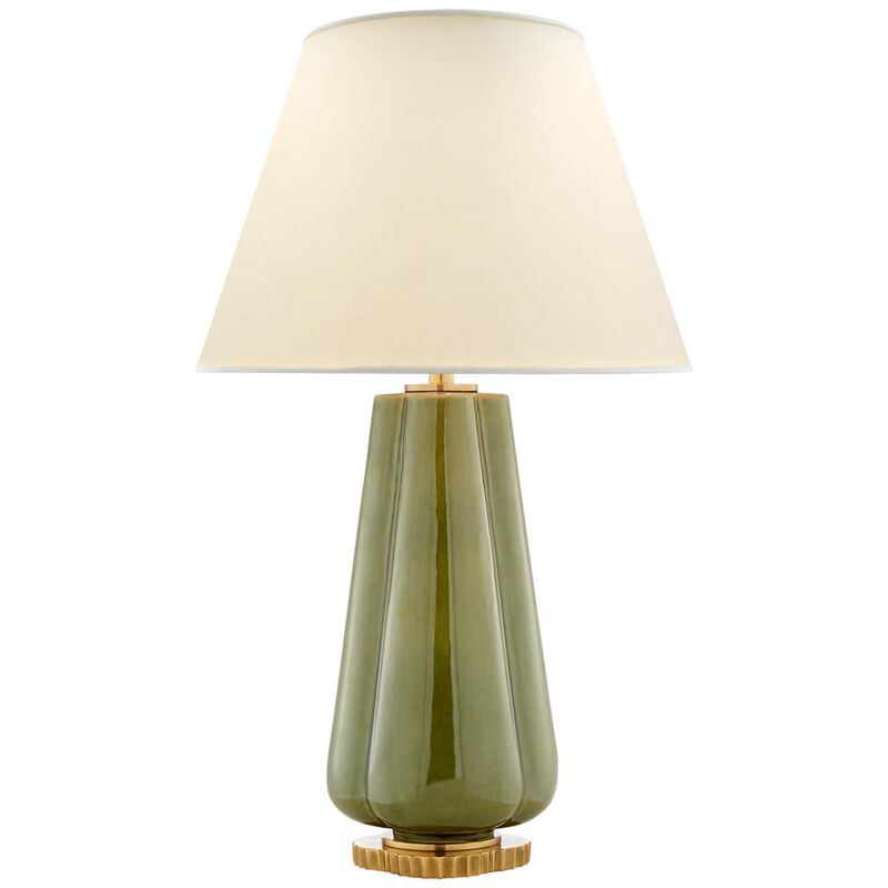 Alexa Hampton Penelope 30 Inch Table Lamp by Visual Comfort Signature Collection