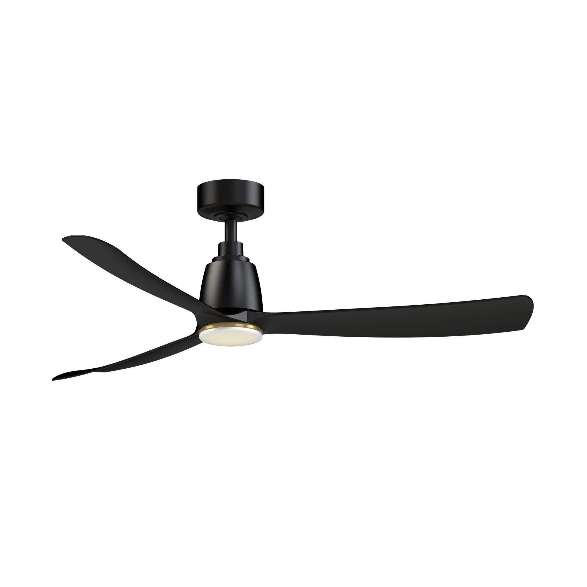 Kute 52 Inch Ceiling Fan with Light Kit by Fanimation