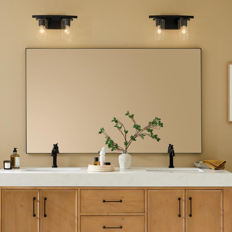 Crosby Bath Vanity Light by Kichler Lighting