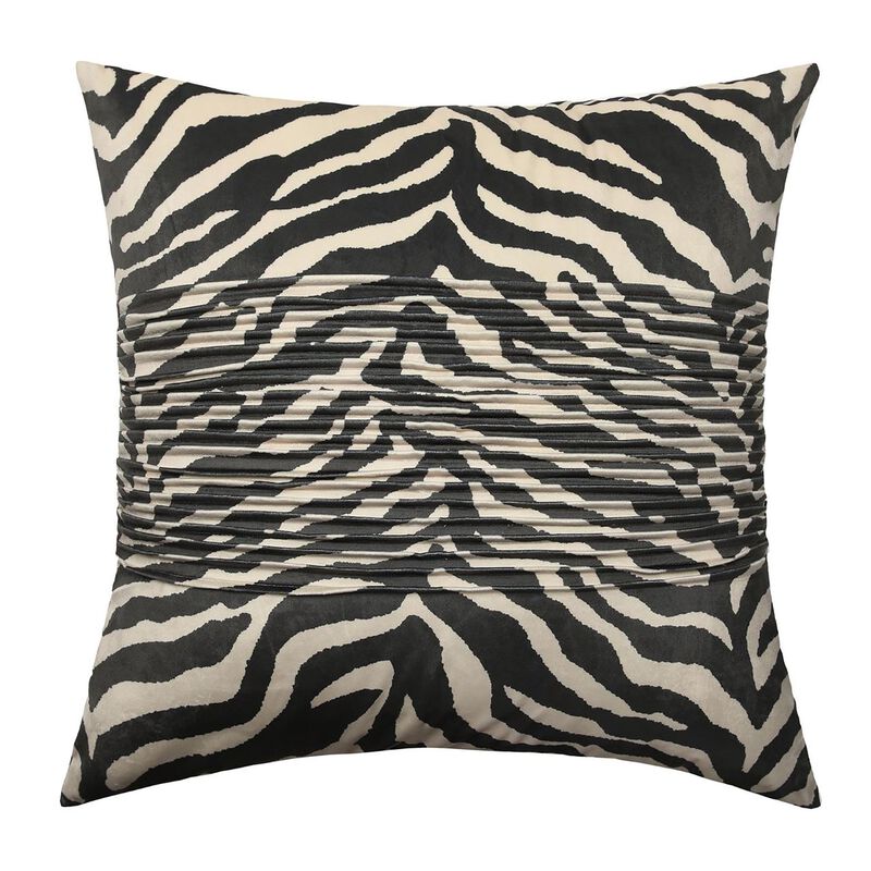 Dann Foley Tuxedo Decorative Pillow by Stylecraft