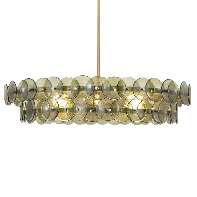 Loren 42 Inch Chandelier by Maxim Lighting