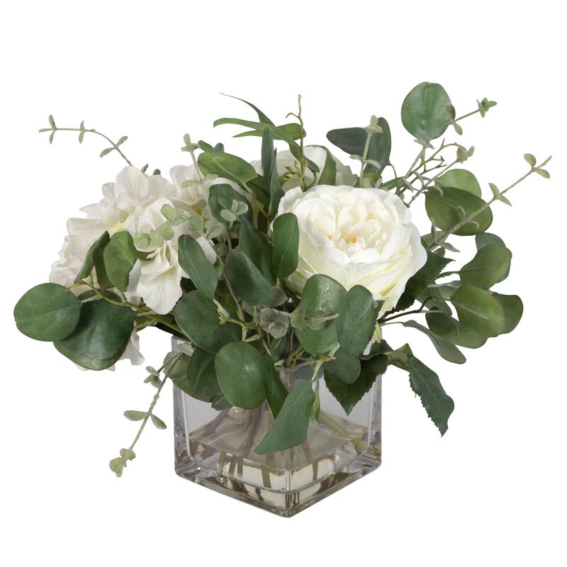 Uttermost Rosewood Garden Bouquet Botanical by Uttermost