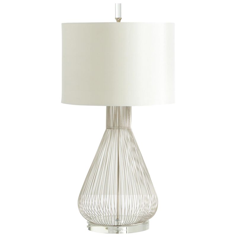 Whisked Fall Table Lamp by Cyan Designs