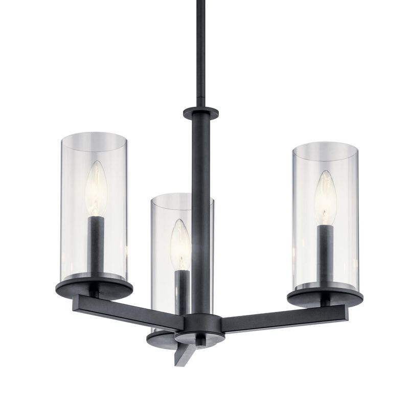 Crosby Mini Chandelier by Kichler Lighting