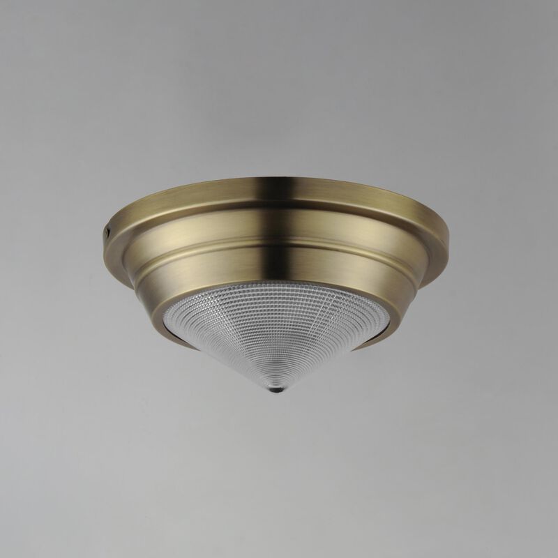 Hargreaves 10 Inch Flush Mount by Maxim Lighting