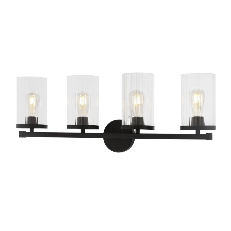 Liberty 32 Inch Wall Sconce by Matteo Lighting