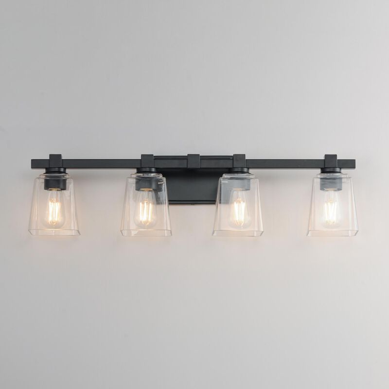 Cubos 31 Inch Bath Vanity Light by Maxim Lighting