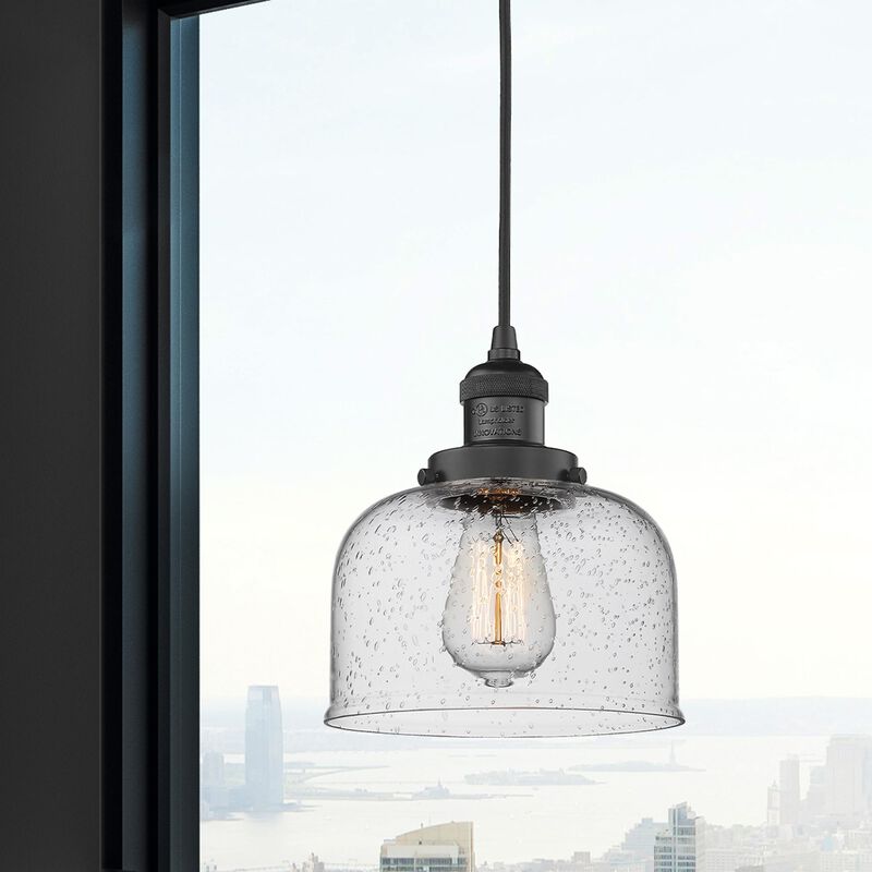 Bruno Marashlian Bell Mini Pendant by Innovations Lighting