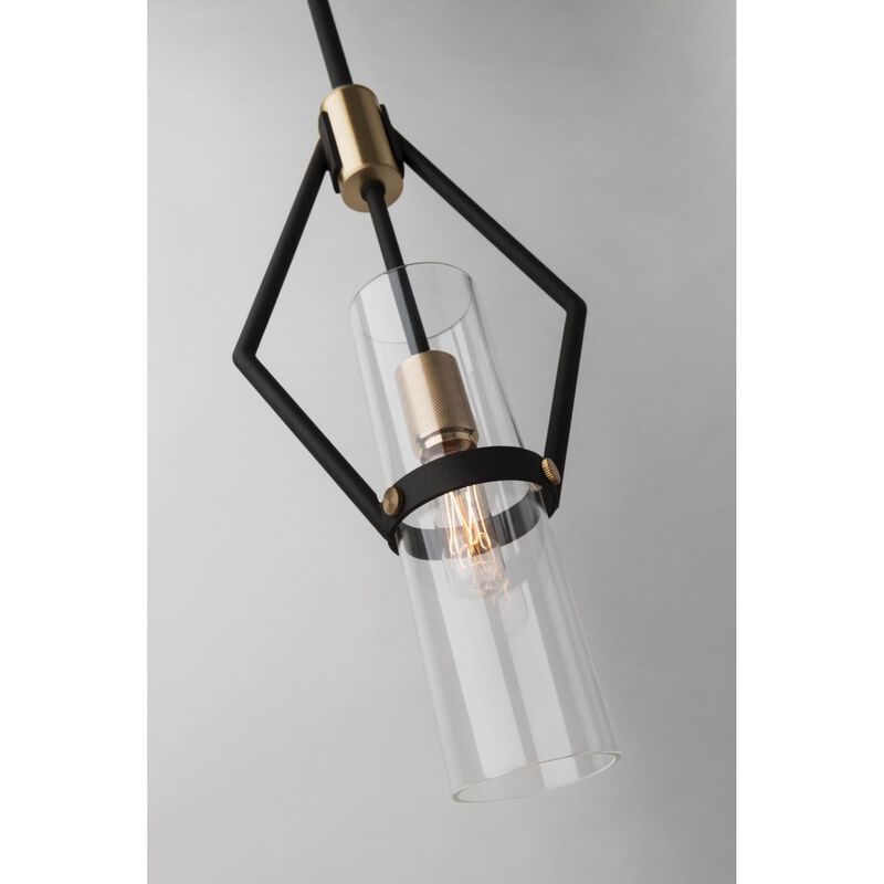 Raef 36 Inch Chandelier by Troy Lighting