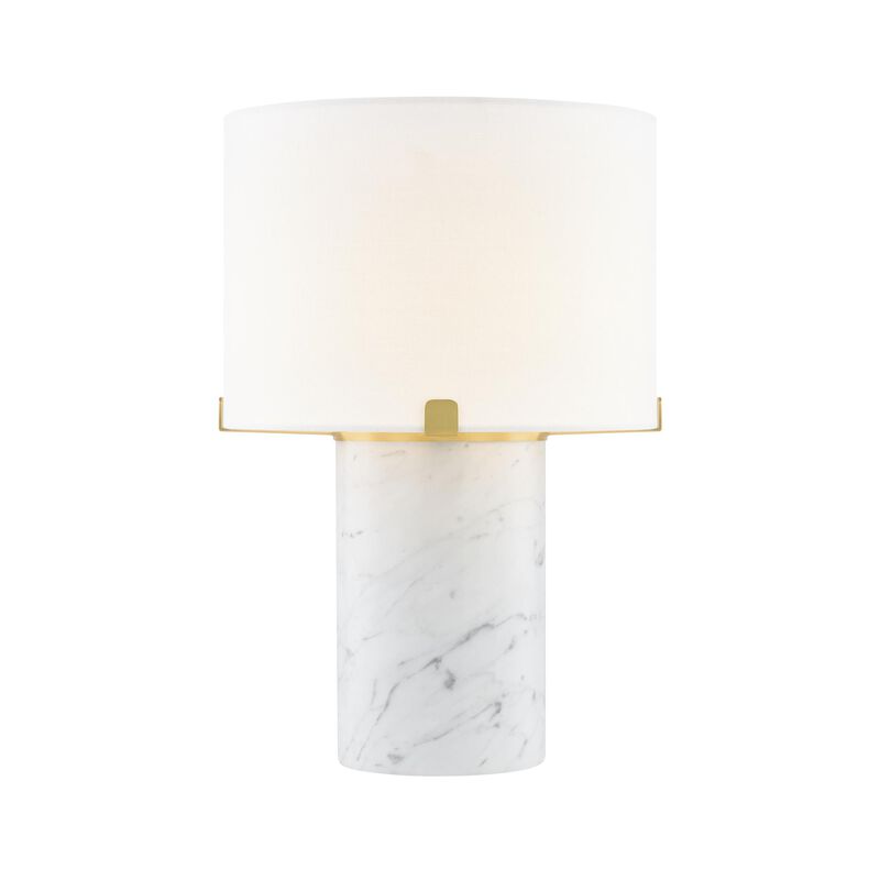 Rumi Table Lamp by Mitzi