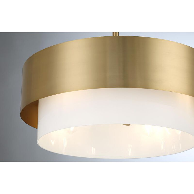 Diana Chandelier Ceiling Fan by Savoy House