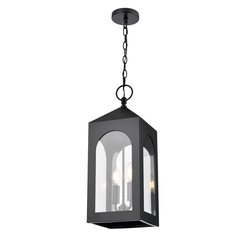 Bratton Outdoor Hanging Lantern by Millennium Lighting