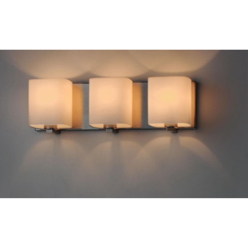 Wrap 19 Inch 3 Light Bath Vanity Light by Maxim Lighting