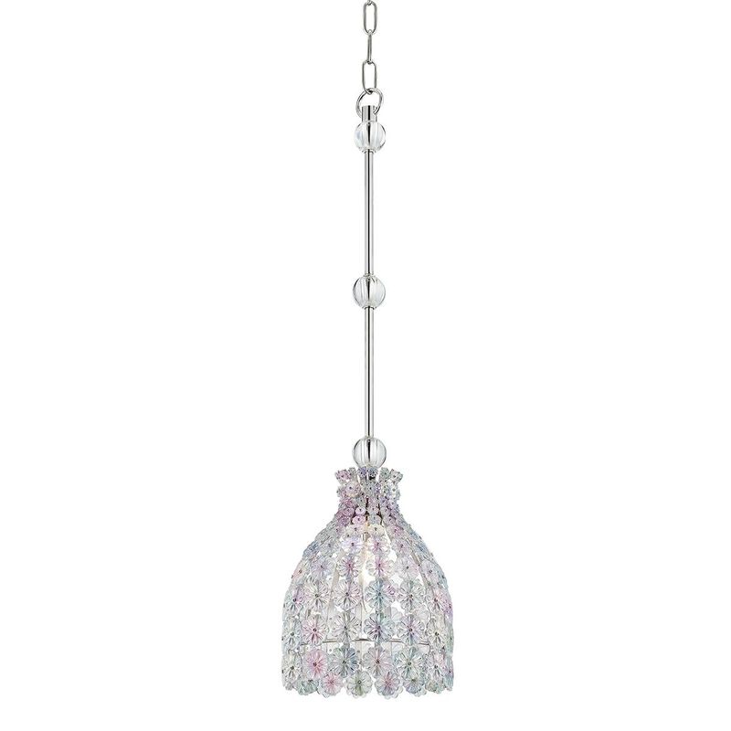 Floral Park 7.5 Inch Mini Pendant by Hudson Valley Lighting