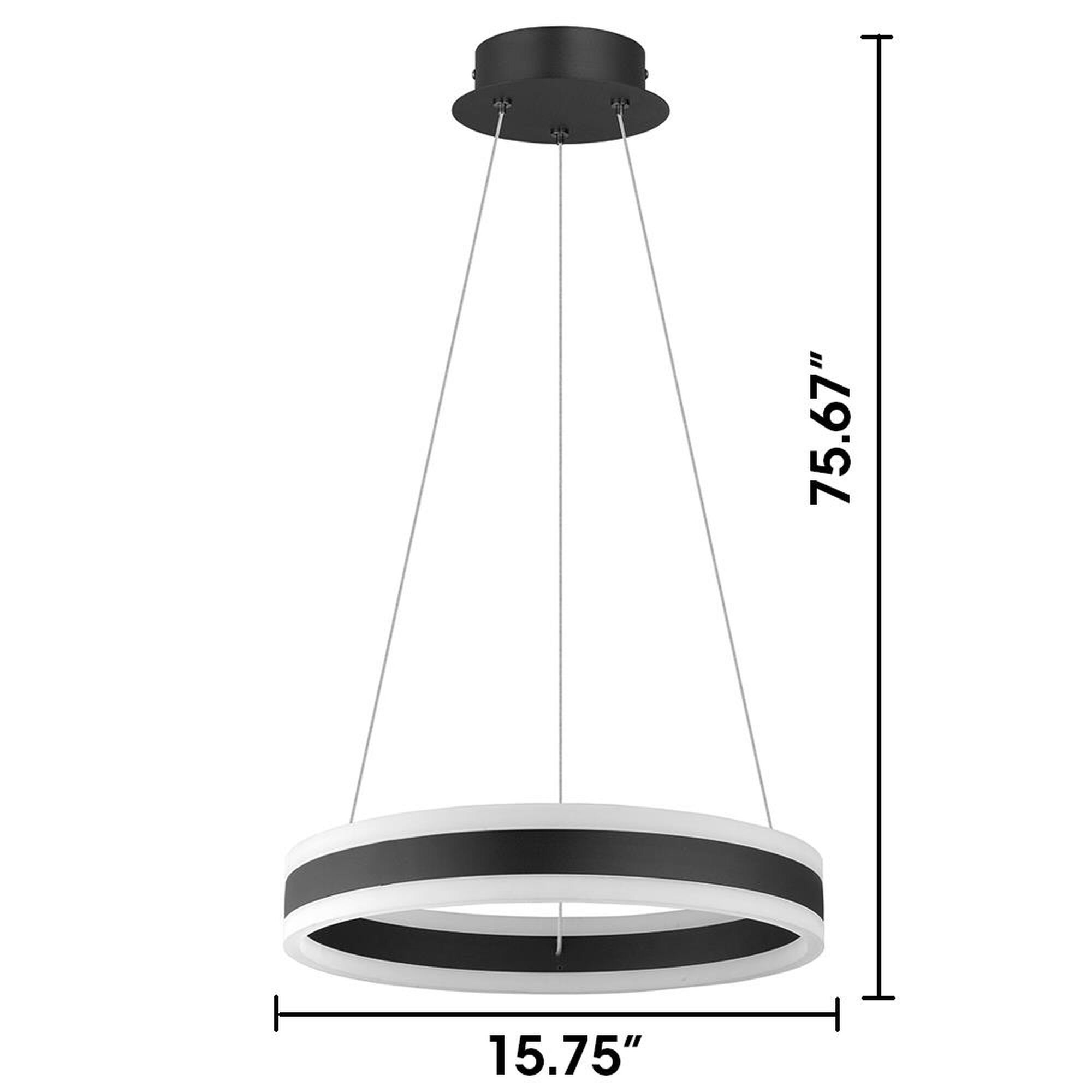 Shown in Black finish and White Acrylic shade and Cable-Rod Color: Transparent accent