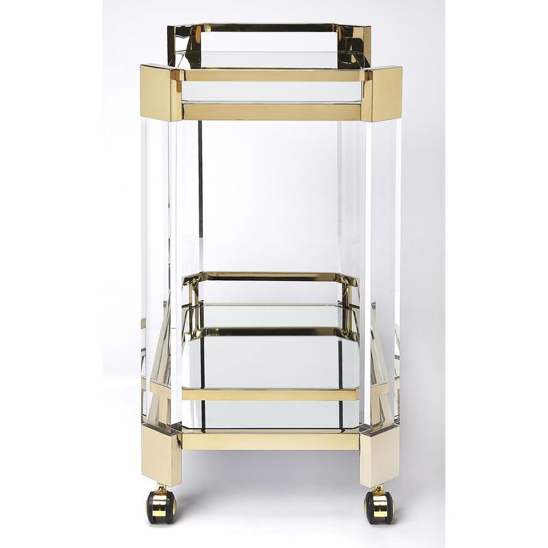 Butler Loft Bar Cart by Butler Specialty Company