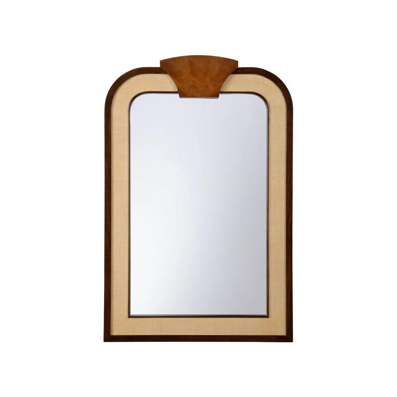 Honopu Decorative Mirrors by Wildwood